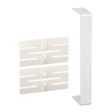 НАКЛАДКА НА СТЫК 185Х55ММ OL45, RAL9003 | ISM10506P Schneider Electric
