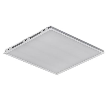 Светильник светодиодный AVRORA-32/opal-sand 32Вт 6500К IP54 3900лм 600х600 встраив. clip-in для выносн. БАП CSVT ЦБ000017269