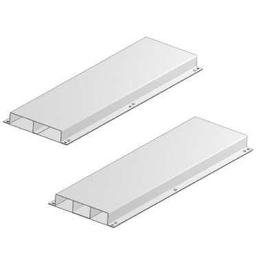 Напольный короб - VG48.250S1 VERGOKAN