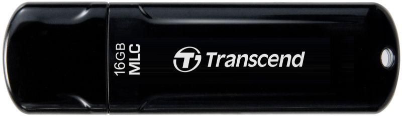 Флеш-накопитель TS16GJF750K 16GB JETFLASH 750 black Transcend 1000501805