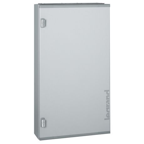Шкаф распределительный XL3 400 - IP 55 IK 08 металлический моноблок высота 1115 мм | 020185 Legrand