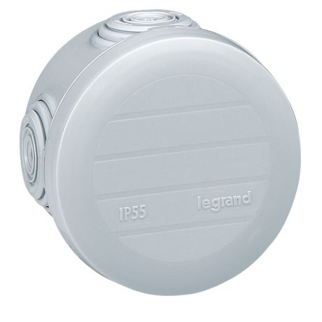 Коробка распределительная Plexo IP55 60/40мм | 092001 Legrand