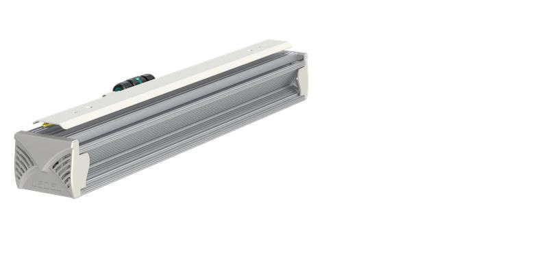 Светильник светодиодный L-industry NEW 24/23/Г30/4.0K/01/IKVI-11/220AC IP66 накладное крепление LEDEL 511102704741100L