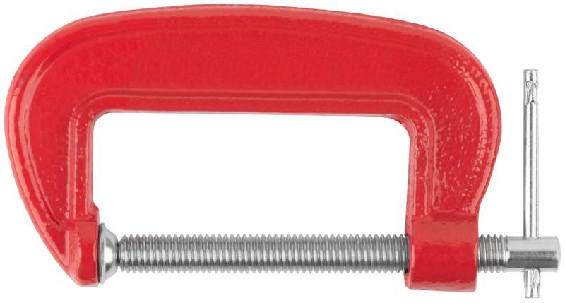 Струбцина тип ''G'' 75 мм (3'') - 59203 РОС