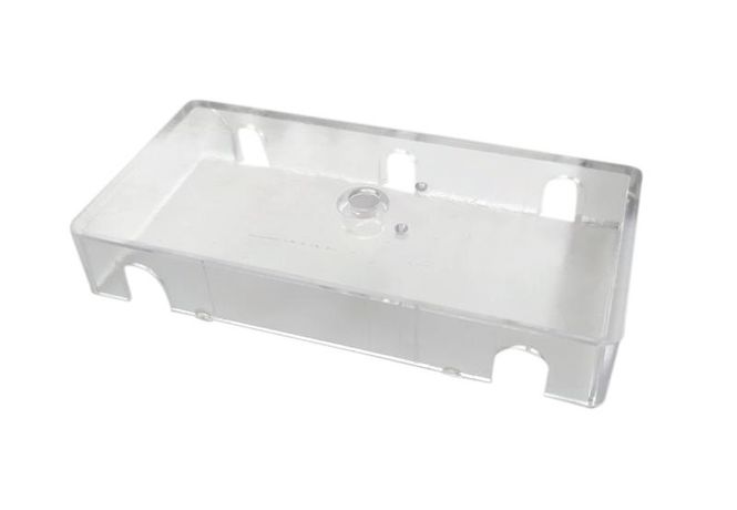 Крышка к трансформатору Т-0.66 5/5-150/5 (36х74) Кострома ОС0000048646 ФКУ ИК-1 (Кострома)