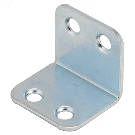 Уголок Кунгур меб 26х26 цинк (800,600,100,10!!!) - 4992 ПТК