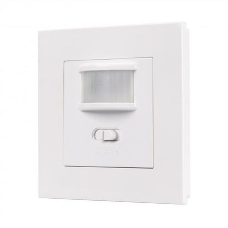 Датчик движения PRIME-PIR-BUILT-200W (230V, 0.87A, MULTI, IP20) (Arlight, Пластик) | 031847 Arlight