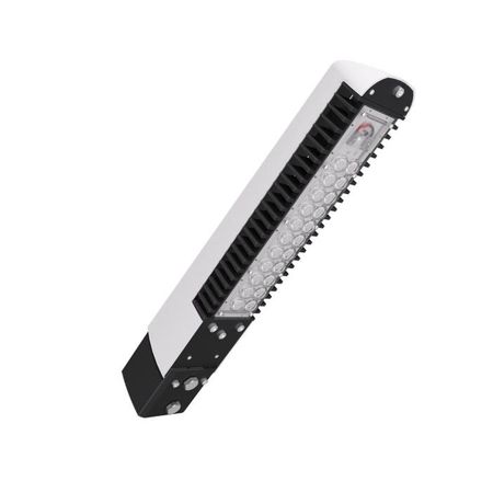 Светильник светодиодный взрывозащ. LAD LED R500-1-120-36-35L 2Ex 35Вт 5000К IP65 5467лм 36В КСС типа "Д" крепление на лире бел. ЛАДзавод LADLED1LS3635L2EX LADesign