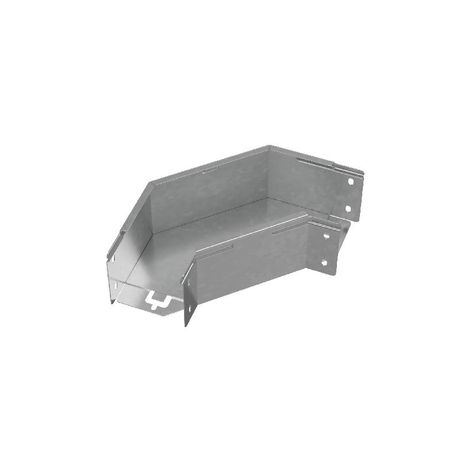 Угол горизонтальный 90град. 100х100мм "ПЛЮС" HD85 КМ PL15812 КМ-Профиль