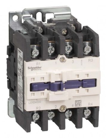 Пускатель магнитный 60А ~230В 1НО+1НЗ LC1D - LC1D40008P7 APC