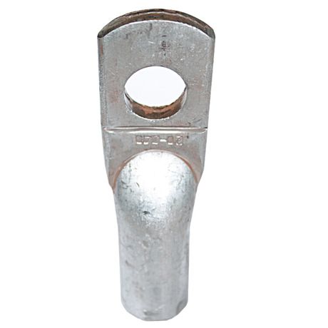 Наконечник ТАМ 70-10-12мм напылен. медн./алюм. ГОФРОМАТИК zeta10214 ЗЭТА