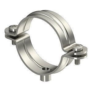 Крепежная скоба дистанционная 16,5-18mm (732 18 A4) | 1360658 OBO Bettermann