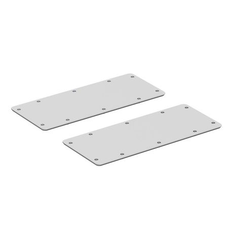 Фланцы боковые для корпусов RAM fit, Ш = 400/450 мм, комплект - 2 шт. R6FS4045 ДКС