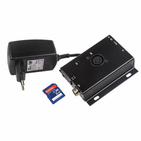 Контроллер RGB Умный дождь | 245-902 NEON-NIGHT