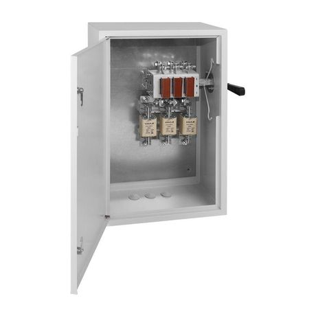 Ящик силовой на 2 направления ЯРП11М-711-100А-IP54-М-УХЛ1 | 349657 КЭАЗ