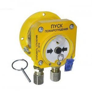 Устройство пуска пожаротушения адресный взрывозащ. С2000-Спектрон-512-Exd-А-УДП-01 Болид 275665