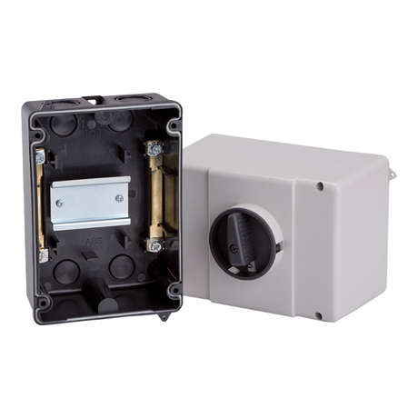 Оболочка для выключателя автоматического OptiStart MP-32R-PFH4-T2 |340166| КЭАЗ