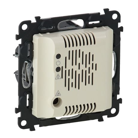 Повторитель релейный Valena Life технической сигнализации 6А с лицевой панелью сл. кость Leg 752240 Legrand