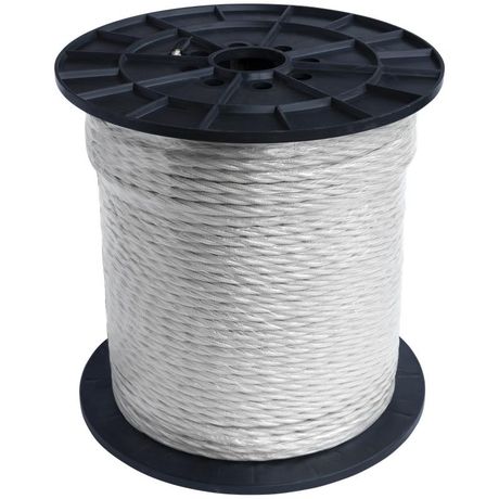 Провод ретро 3х1.5 бел. (уп.200м) RetroElectro 2254773