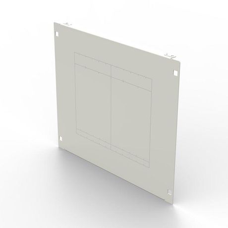 Пластрон для вертикального SPX 00 16M Leg 339300 Legrand