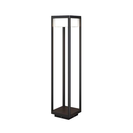 Светильник ландшафтный Outdoor Baker Street IP 65 LED 10W 3000 K Черный - O021FL-L10B3K Maytoni