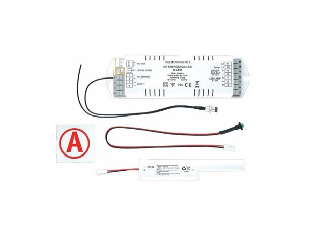 Аварийный блок CONVERSION KIT POWER LED 8-40W IP20 - 6501000530 Световые Технологии