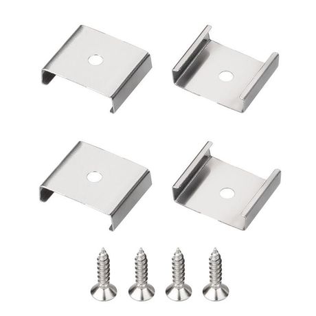 Держатель SL-MINI-15 металл (комплект) Arlight 049449