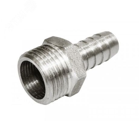 Штуцер под шланг Н 1/2 x 18 мм - 02697 AQUALINK AQUALINK арт. 02697