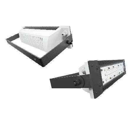 Светильник светодиодный LAD LED R500-1-120-6-35L 35Вт 5000К IP67 5467лм 100-305В КСС типа "Д" крепление на лире LADesign LADLED1LS635L LADLED1LS435L