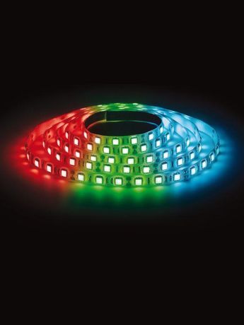 Комплект светодиодной ленты 5050-30-RGB-IP65-Wifi 12В RGB 5м Made In China арт. Б0043446