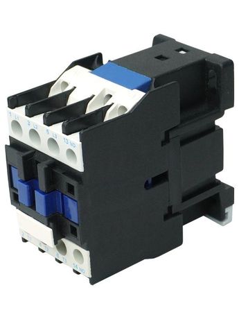 Пускатель электромагнитный ПМЛ-1161М УХЛ4 Б 10А 380В/50Гц 1НЗ IP20 нереверсивный без реле Электротехник ET511487