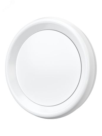 Анемостатт приточно-вытяжной регулируемый с фланцем и стопорным кольцом D200 - 20DVLR ЭРА 22434