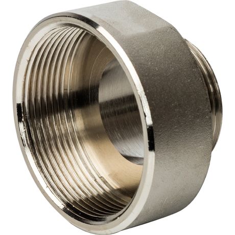 Переходник ВН никелированный 2' х 1'1/4 - RG008Q0PSBUS90 STOUT SFT-0008-002114