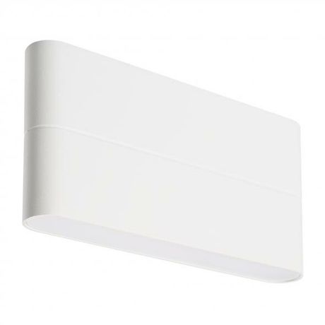 Светильник SP-Wall-170WH-Flat-12W Warm White (ARL, IP54 Металл, 3 года) - 020802 Arlight