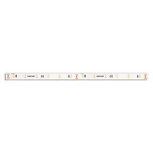 Лента светодиодная "ВАРТОН" 10.8W/m 24V 2700K 40m x08mm IP20 SMD2835 160 LED/м (упаковка 40 м) | VLS-20-108-2835-08-160-27 VARTON VARTA