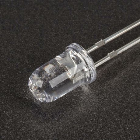 Светодиод ARL-5013UEUGC/2L (Arlight, 5мм (круглый)) - 004203