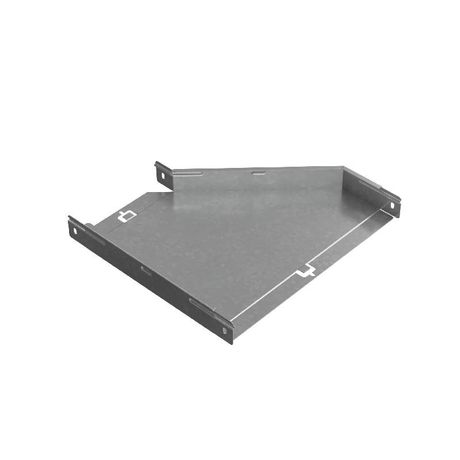 Переходник левый 50х200-400 мм ПЛЮС HD85 - PL17945 КМ-Профиль