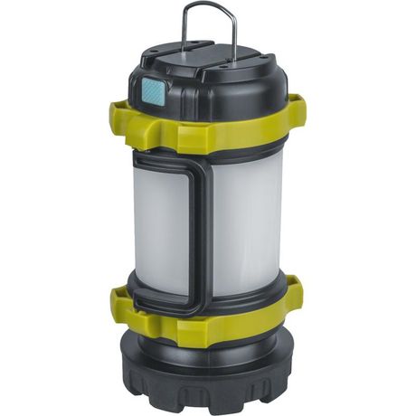 Фонарь светодиодный NPT-SP28-ACCU Прожектор кемпинг 1LED 5Вт+40LED 8Вт аккумулятор 3,7В 4Ач - 14675 Navigator 24066