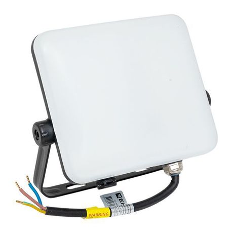 Прожектор светодиодный СДО-4003 30Вт 4000К IP65 с равномерной засветкой LUMA EKF | FLL-4003-30-4000