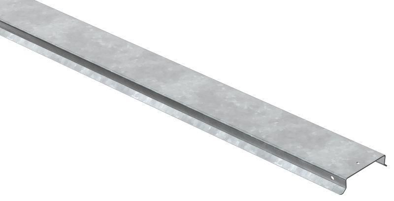 Крышка на лоток осн. 100х3000-2,0мм HDZ IEK | CLP1K-100-200-3-M-HDZ IEK (ИЭК) арт. CLP1K-100-200-3-M-HDZ