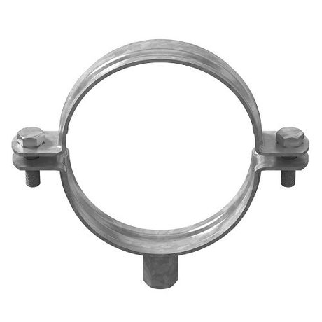 Кабельный хомут 34 мм, Сендзимир цинк | КХ-34-СЦ OSTEC