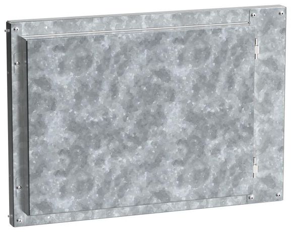 Панель монтажная поворотная 500х800 FORMAT IEK FO-00-MPR-050-080