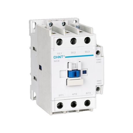 Контактор NC8-65/W 3P 65А AC/DC (48~130В) 1НО+1НЗ (R) | 506506 CHINT