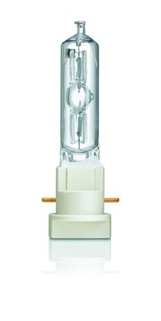 Лампа газоразрядная металлогалогенная MSR Gold 300/2 MiniFastFit 1CT/16 300Вт трубчатая 9300К PGJX28 PHILIPS 928177105115 871829122111100