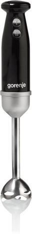 Блендер погружной HBX602RLBK 600Вт черн./серебр. Gorenje 1436778