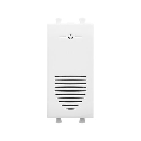 Звонок "Белое облако" "Avanti", 220V, 1 мод | 4400191 DKC ДКС