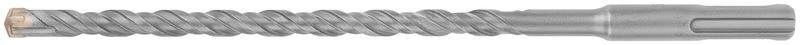 Бур по бетону SDS-PLUS, Профи, крестообразная вставка, двойная спираль, 8 х 210 мм - 33072 РОС