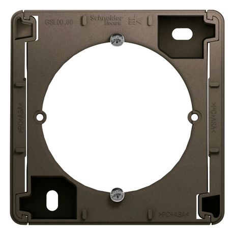 Коробка ОП Glossa шоколад SE GSL000800 APC