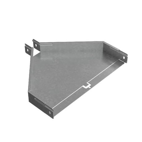 Переходник центральный 50х50-400мм "ПЛЮС" HD85 КМ PL17983 КМ-Профиль