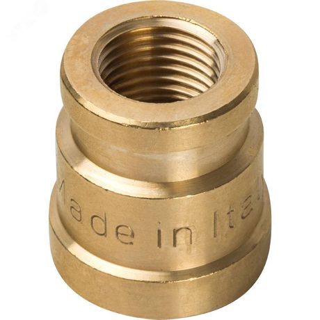 Муфта ВВ 3/8' х 1/4' - SFT-0005-003814 STOUT RG008Q0ODOG0LV